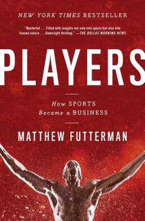 Players de Matthew Futterman