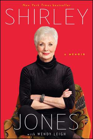 Shirley Jones: A Memoir de Shirley Jones