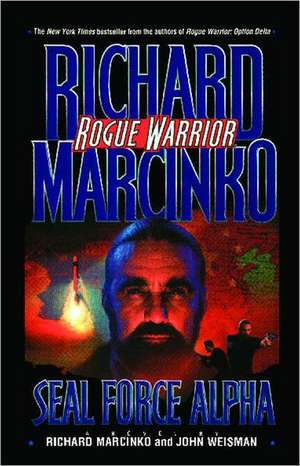 Seal Force Alpha de Richard Marcinko