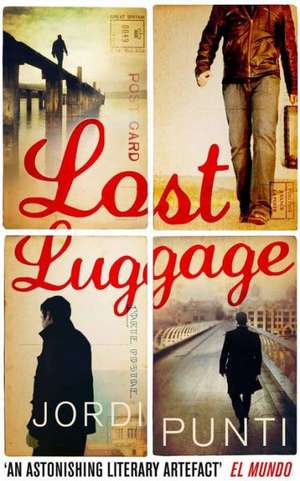 Lost Luggage de Jordi Punti