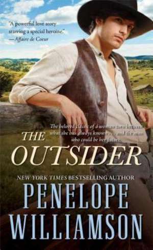 The Outsider de Penelope Williamson