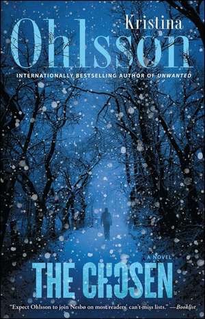 The Chosen de Kristina Ohlsson