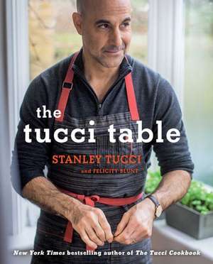 The Tucci Table de Stanley Tucci