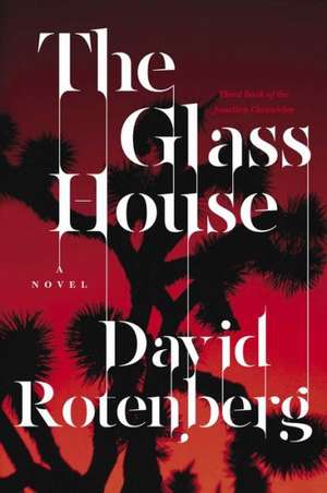 The Glass House: Third Book of the Junction Chronicles de David Rotenberg