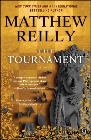 The Tournament de Matthew Reilly