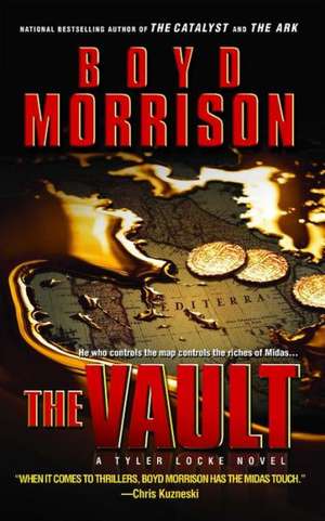 VAULT de Boyd Morrison