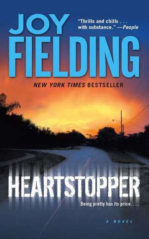 Heartstopper de Joy Fielding