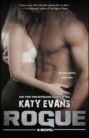 Rogue de Katy Evans