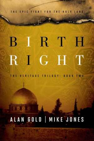 Birthright de Alan Gold