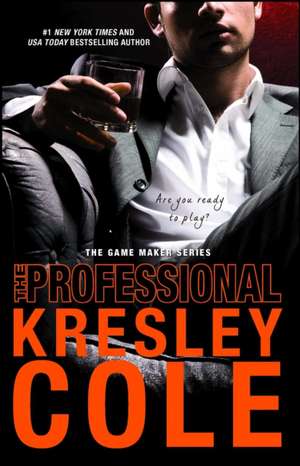 The Professional de Kresley Cole