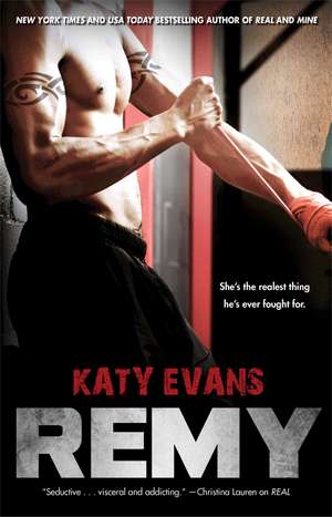 Remy de Katy Evans