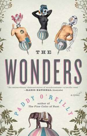 The Wonders de Paddy O'Reilly