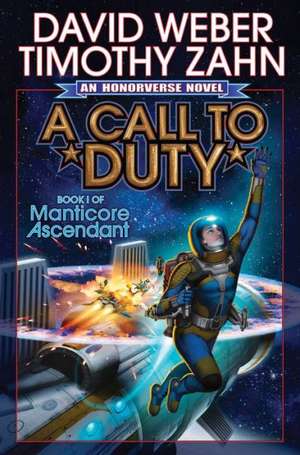 A Call to Duty de David Weber