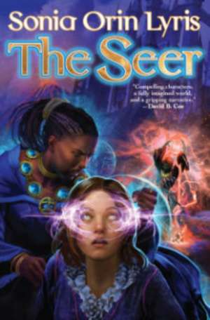 The Seer de Sonia Lyris