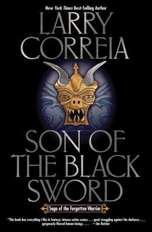 Son of the Black Sword Signed Limited Edition de Larry Correia