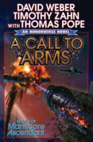 A Call to Arms de David Weber