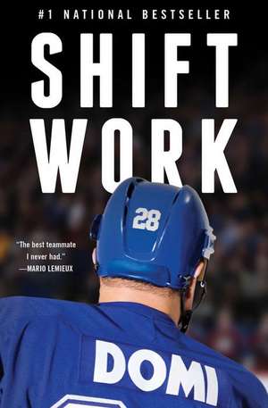 Shift Work de Tie Domi