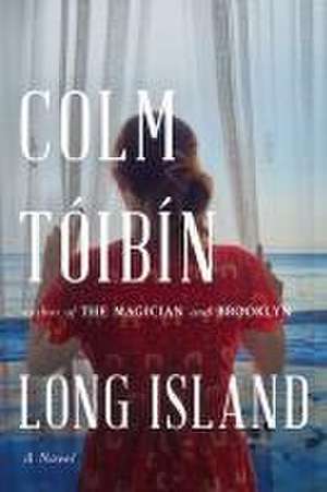 Long Island de Colm Toibin