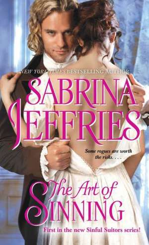 The Art of Sinning de Sabrina Jeffries