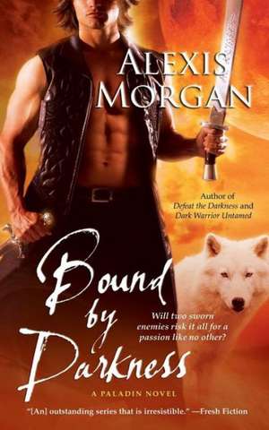 Bound by Darkness de Alexis Morgan