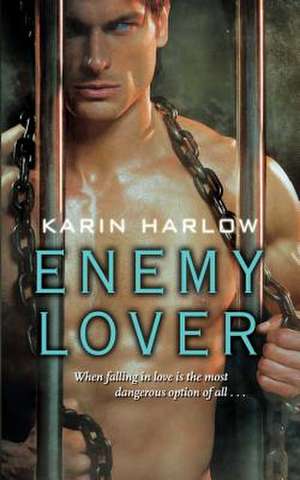 Enemy Lover de Karin Harlow