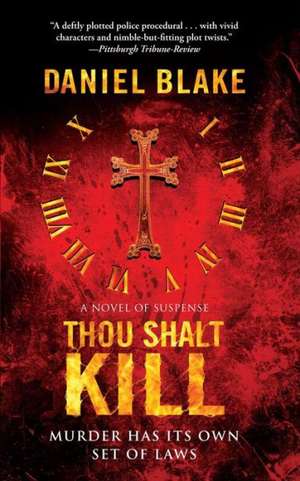 Thou Shalt Kill de Daniel Blake