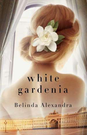 White Gardenia de Belinda Alexandra