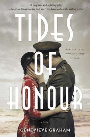 Tides of Honour de Genevieve Graham