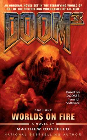 Doom 3 de Matthew Costello