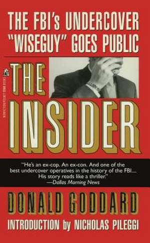 The Insider de Donald Goddard