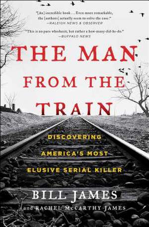 The Man from the Train de Bill James