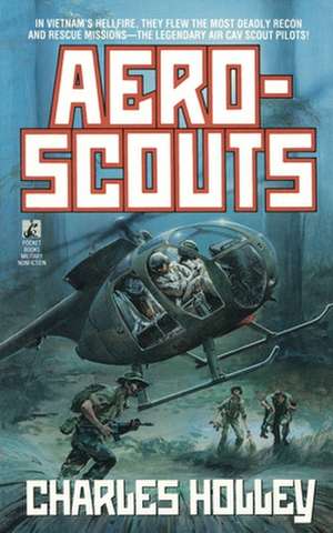 Aeroscouts de Charles Holley