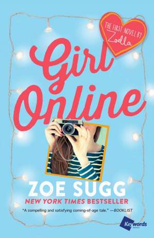 Girl Online de Zoe Sugg