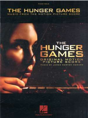 The Hunger Games de James Newton Howard