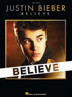 Justin Bieber - Believe: Two Vibraphones, and Two Marimbas de Justin Bieber