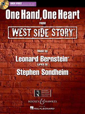 Leonard Bernstein - One Hand, One Heart de Leonard Bernstein