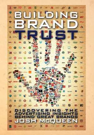 Building Brand Trust de Josh McQueen