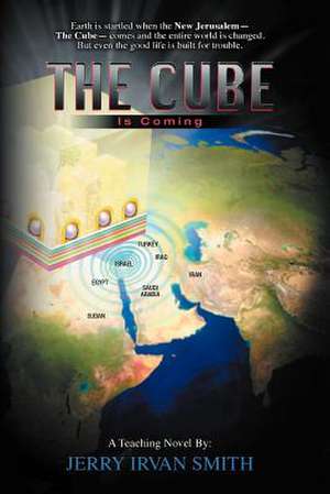 The Cube Is Coming de Jerry Irvan Smith