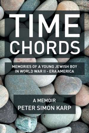 Time Chords de Peter Simon Karp