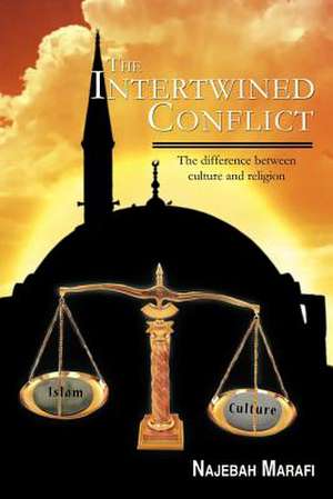 The Intertwined Conflict de Najebah Marafi (Naj Murphy)