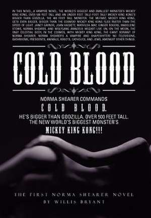 Cold Blood de Willis Bryant