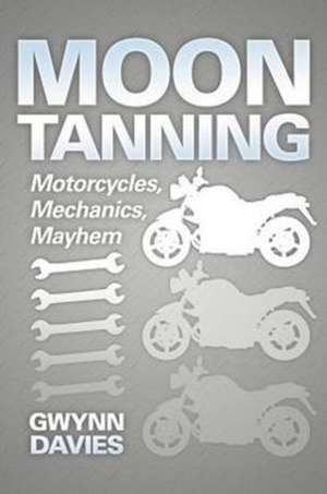 Moon Tanning de Gwynn Davies