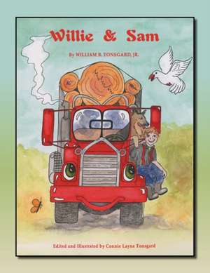 Willie and Sam de Connie McFadden Tonsgard