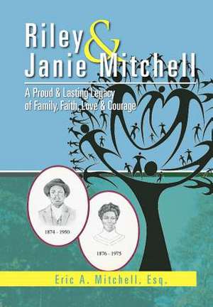 Mitchell, E: Riley & Janie Mitchell