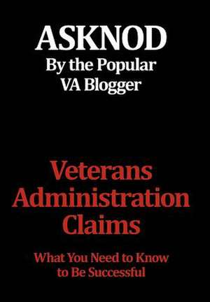 Veterans Administration Claims de Asknod