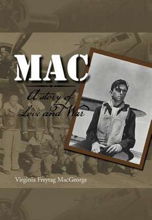 Macgeorge, V: Mac