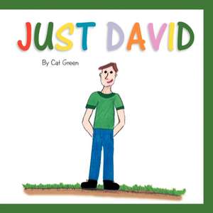 Just David de Cat Green
