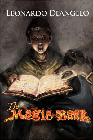 The Magic Book de Leonardo Deangelo