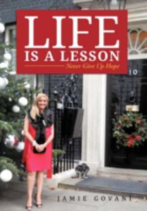 Life Is a Lesson de Jamie Govani