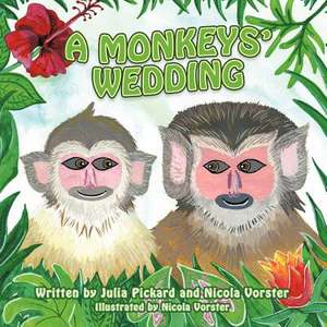 A Monkeys' Wedding de Nicola Vorster